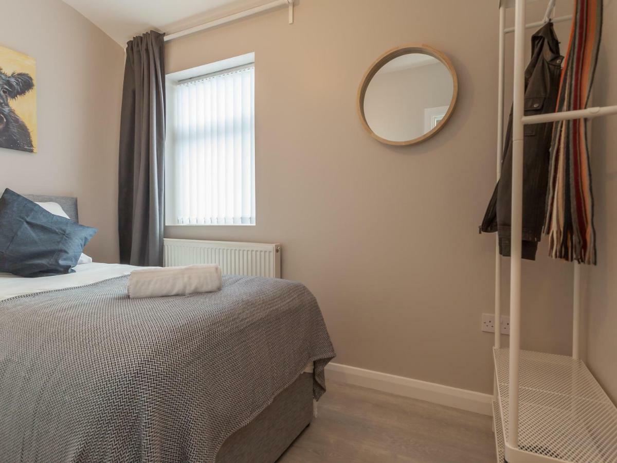 City North Apartments Belfast Ngoại thất bức ảnh