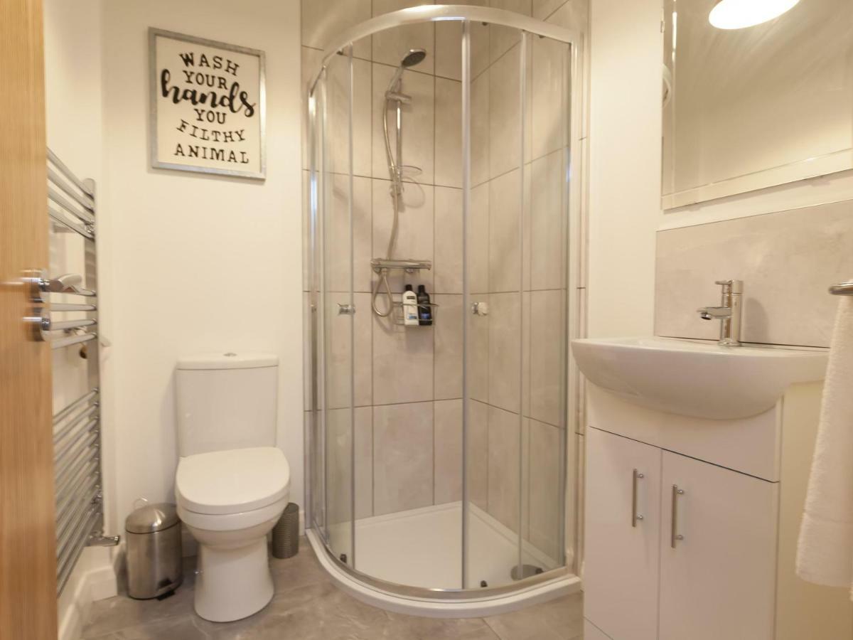City North Apartments Belfast Ngoại thất bức ảnh