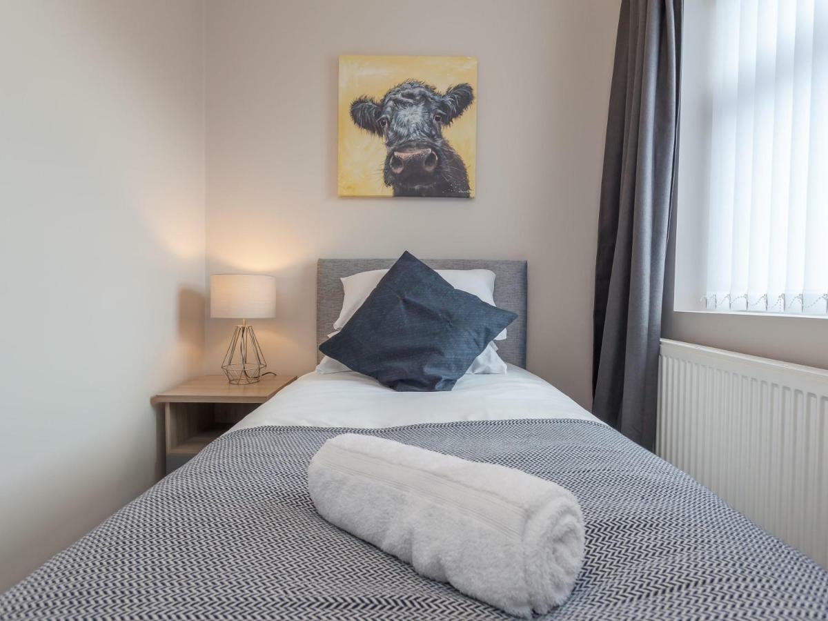 City North Apartments Belfast Ngoại thất bức ảnh