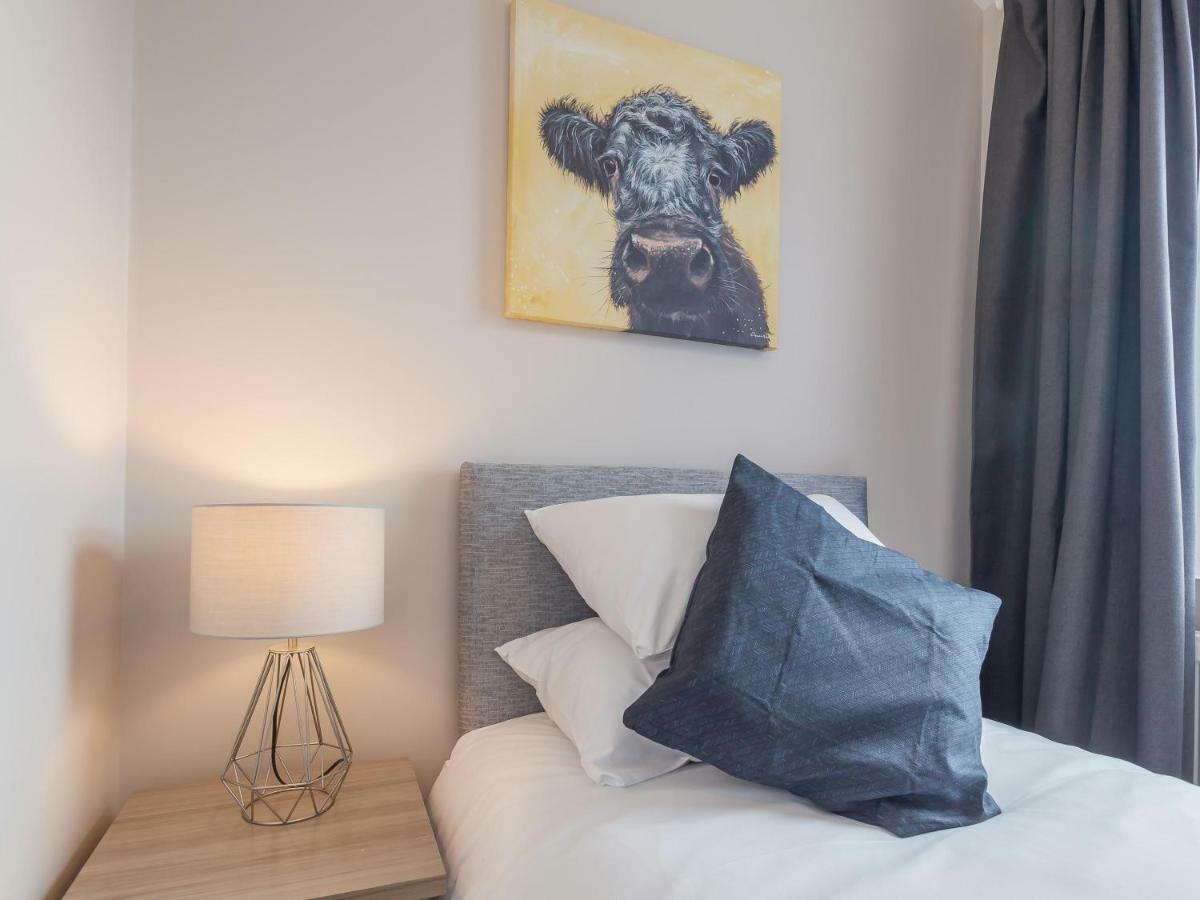 City North Apartments Belfast Ngoại thất bức ảnh