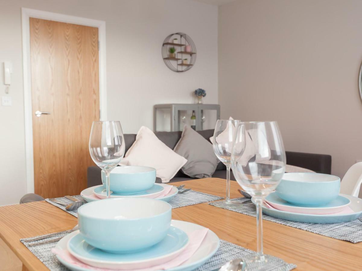 City North Apartments Belfast Ngoại thất bức ảnh