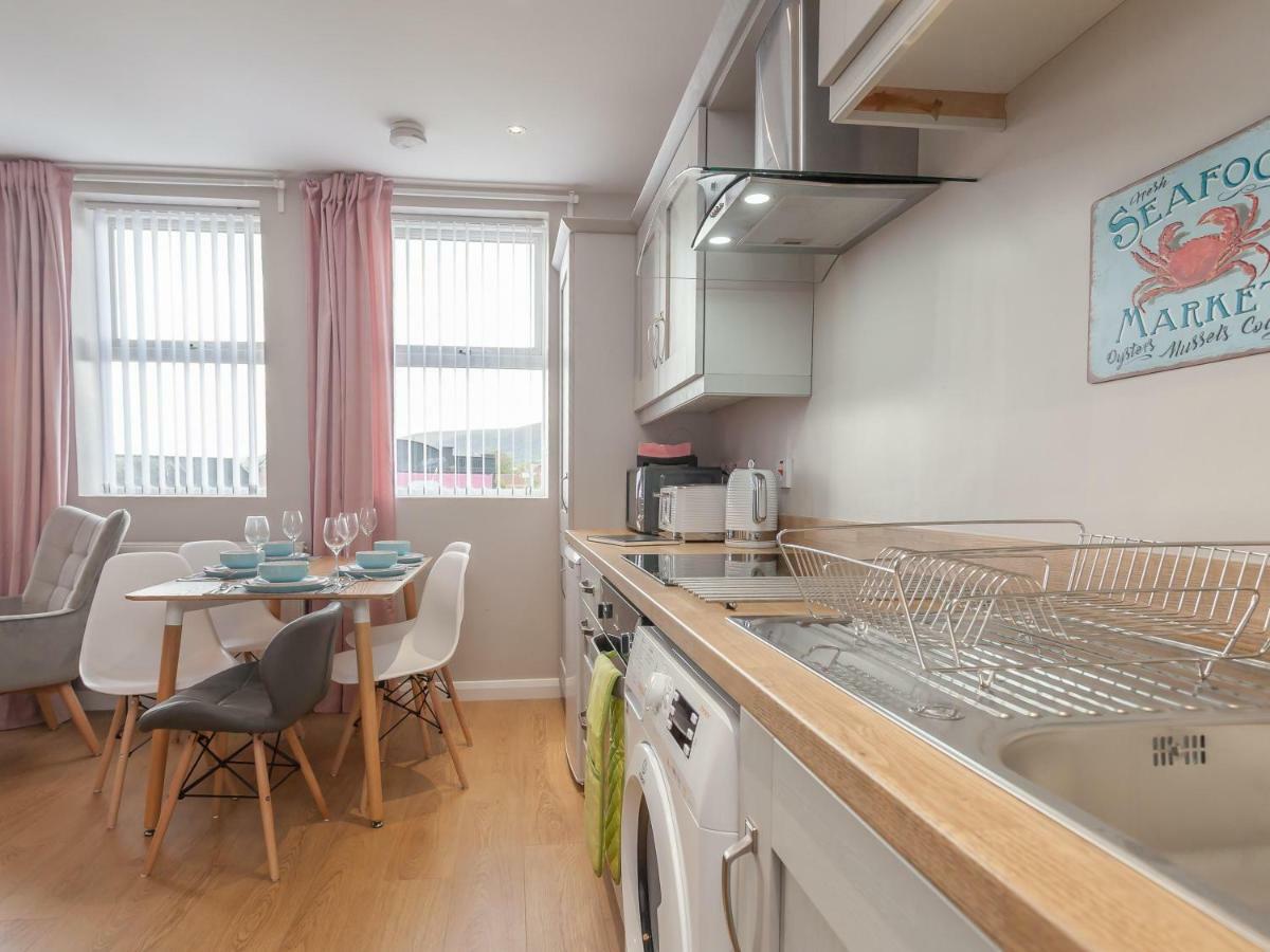 City North Apartments Belfast Ngoại thất bức ảnh