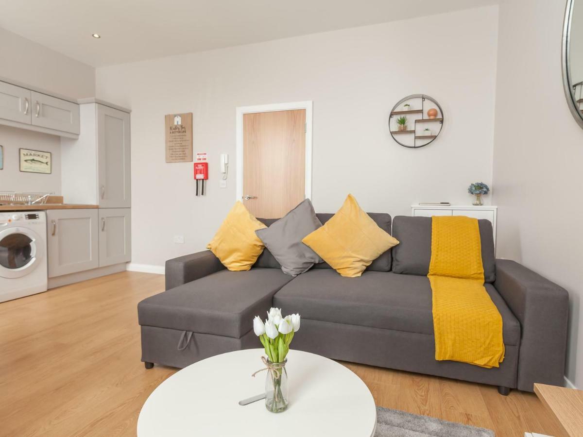 City North Apartments Belfast Ngoại thất bức ảnh