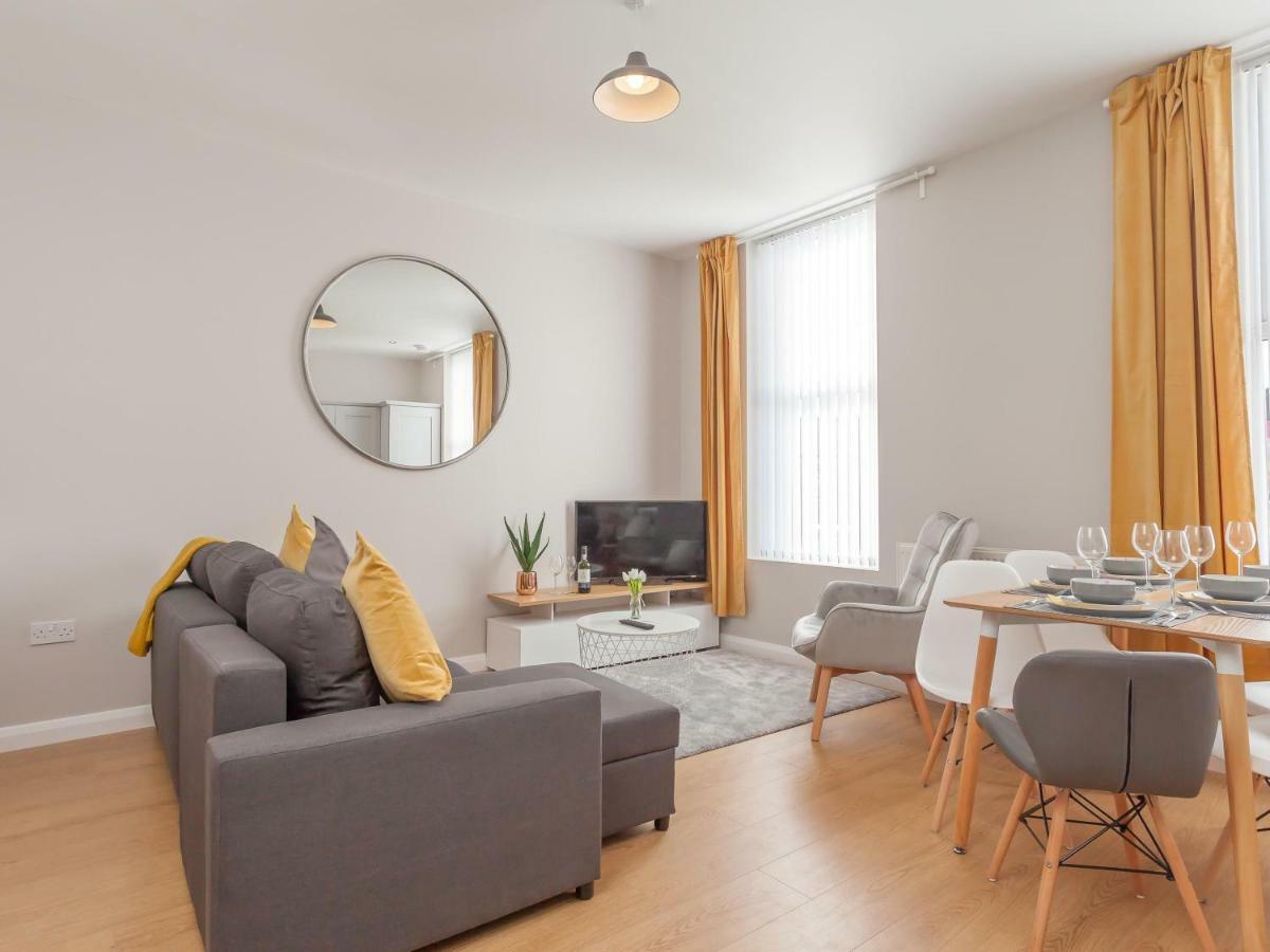 City North Apartments Belfast Ngoại thất bức ảnh