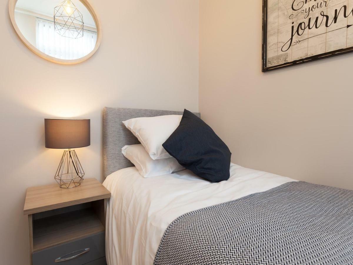 City North Apartments Belfast Ngoại thất bức ảnh