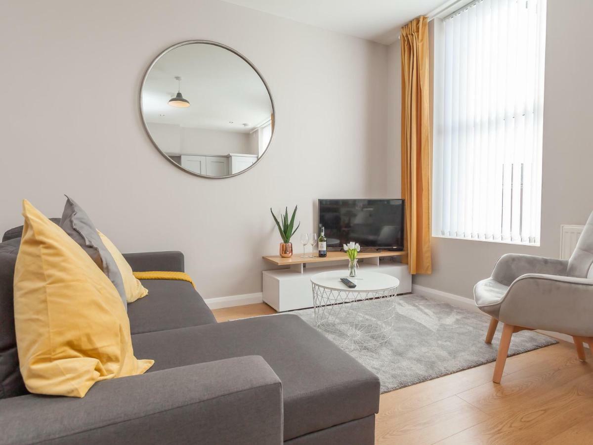 City North Apartments Belfast Ngoại thất bức ảnh